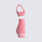Joss Pink Sweater Set