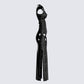 Jasper Black Maxi Dress