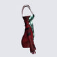 Jaya Mini Dress & Gloves