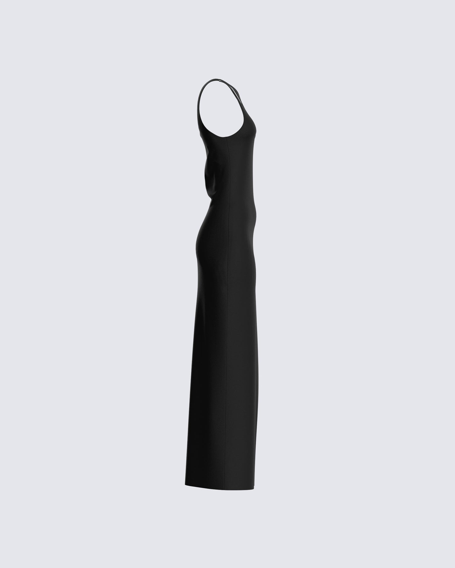 Dorian Black Cut Out Dress