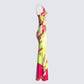 Everleigh Abstract Print Dress