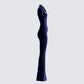 Joanna Navy Flared Jumpsuit