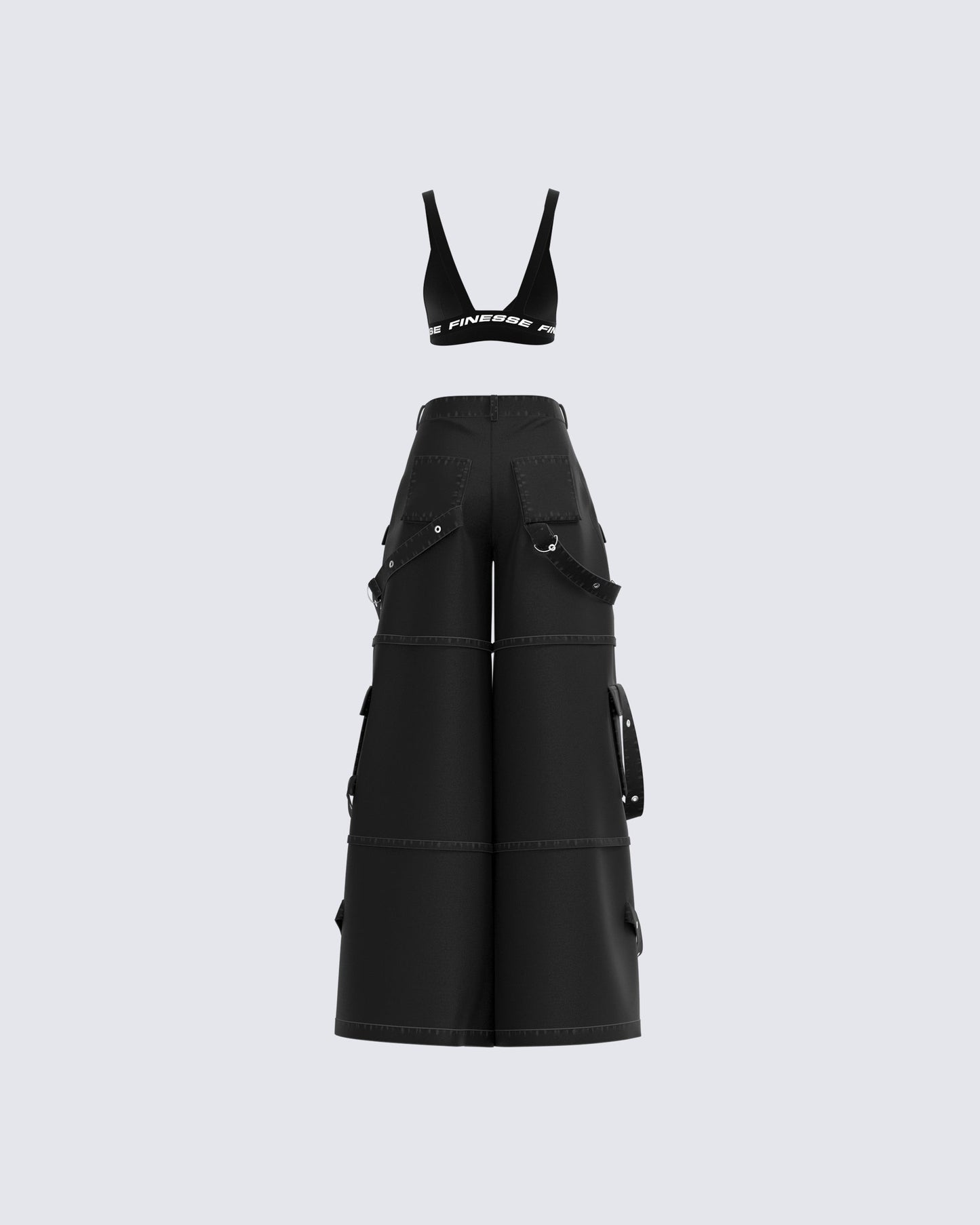Dylan Grunge Babe Set