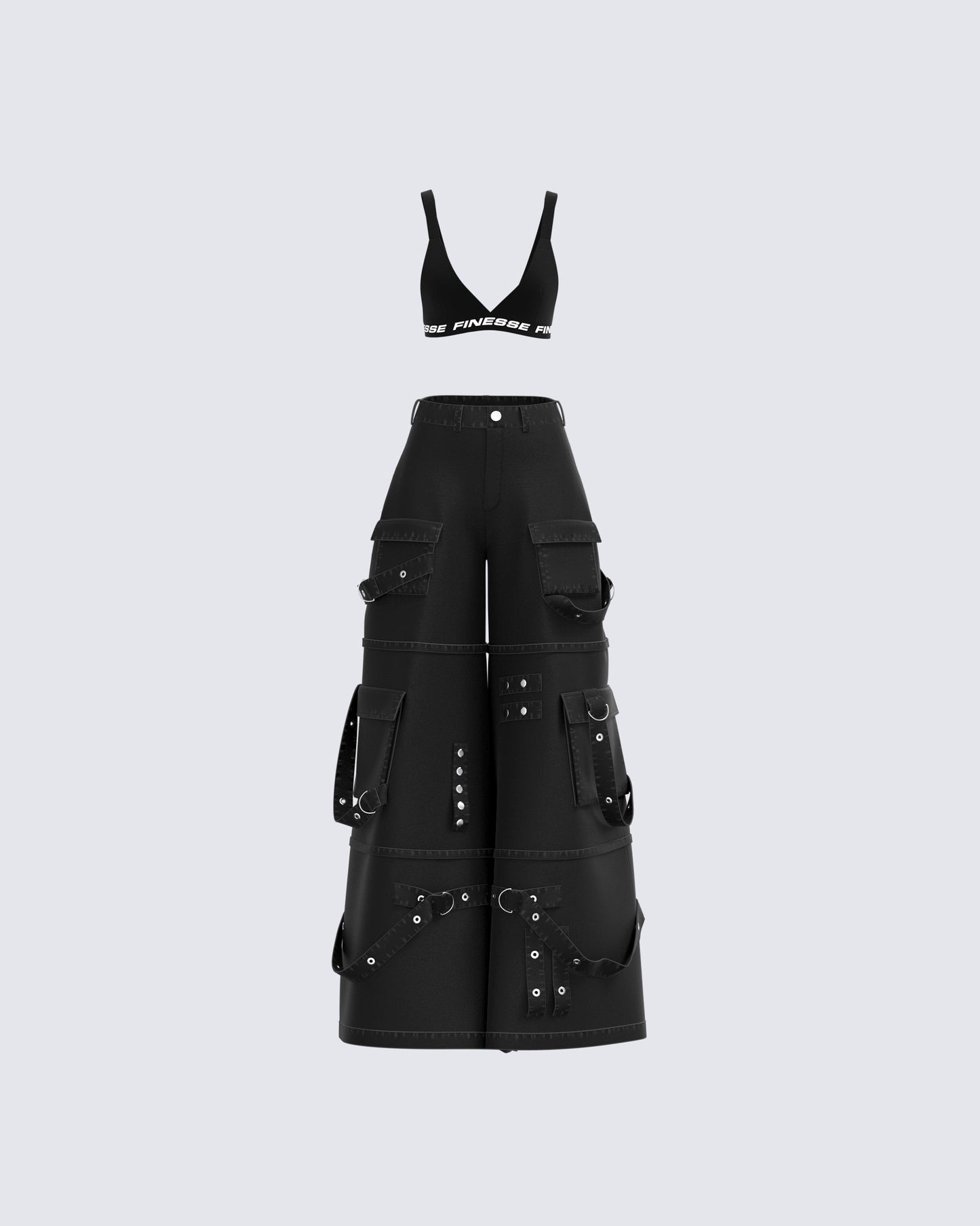 Dylan Grunge Babe Set