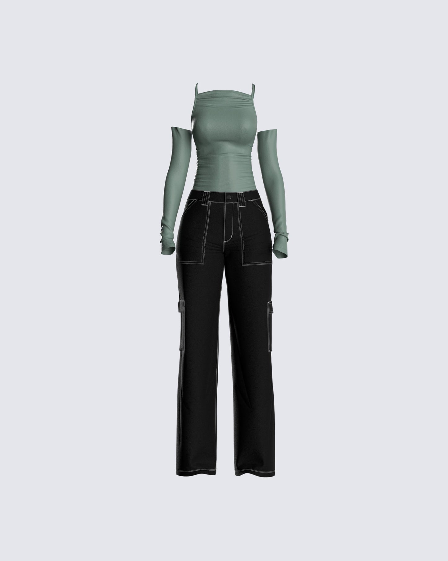 Eve Slinky Cut Out Set