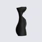 Lewis Black Cut Out Dress