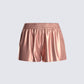 Gracie Satin Short