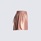 Gracie Satin Short