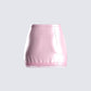 Eris Pink Lace Trim Skirt