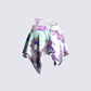 Kadence Tie Dye Print Skirt