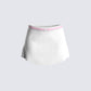 Cosette White Mini Skirt product front