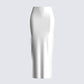 Kenny White Maxi Skirt