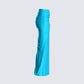 Annalise Blue Maxi Skirt