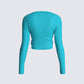 Lori Green Jersey Top