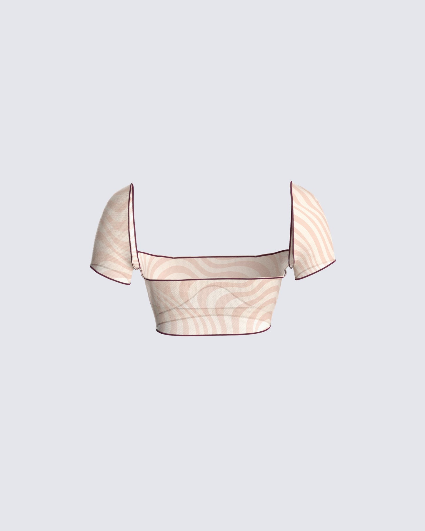 Evans Multi Print Top