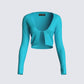 Lori Green Jersey Top