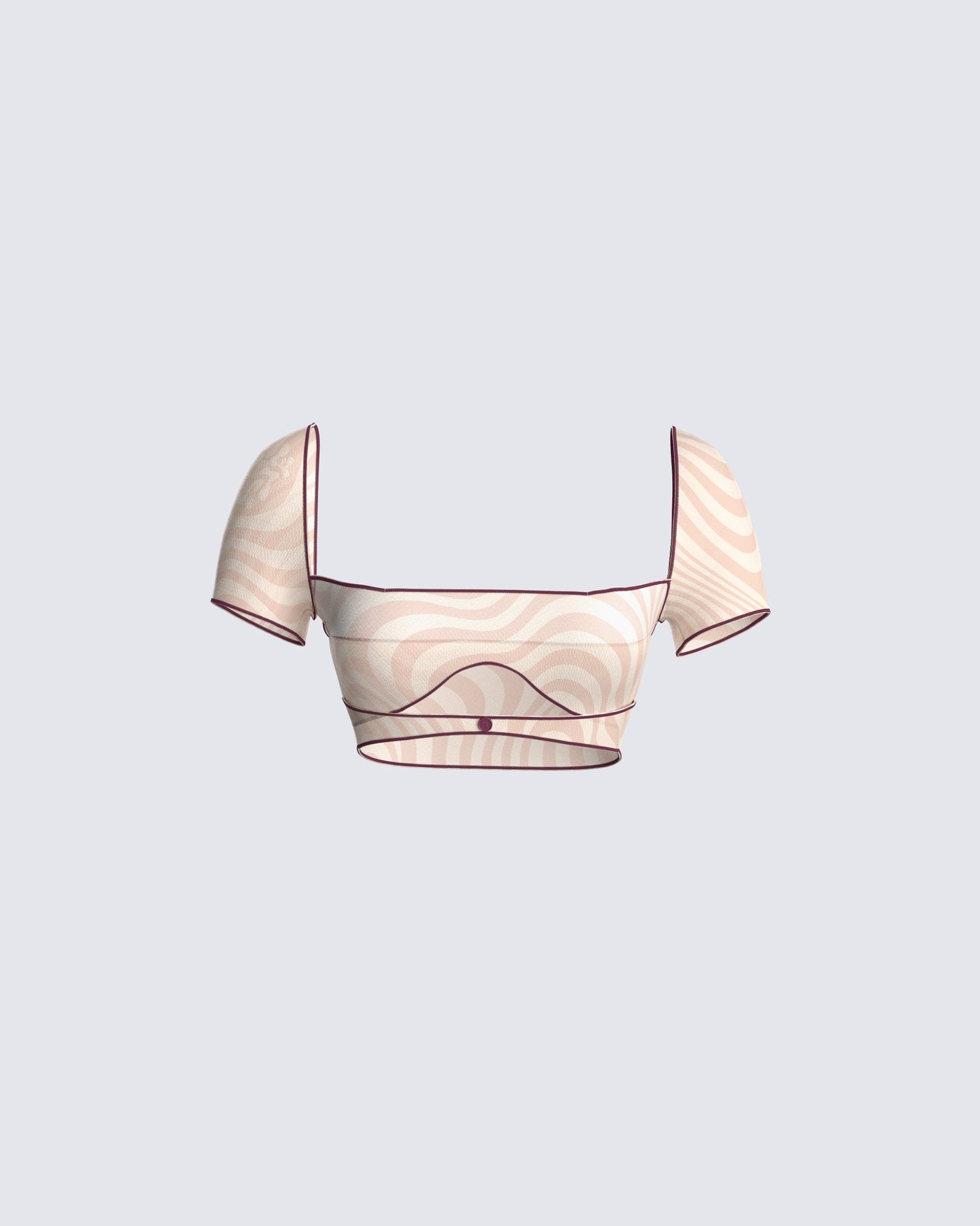 Evans Multi Print Top