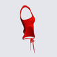 Allen Red Cut Away Tank