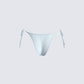 Delia Blue Knit Panty Bottom