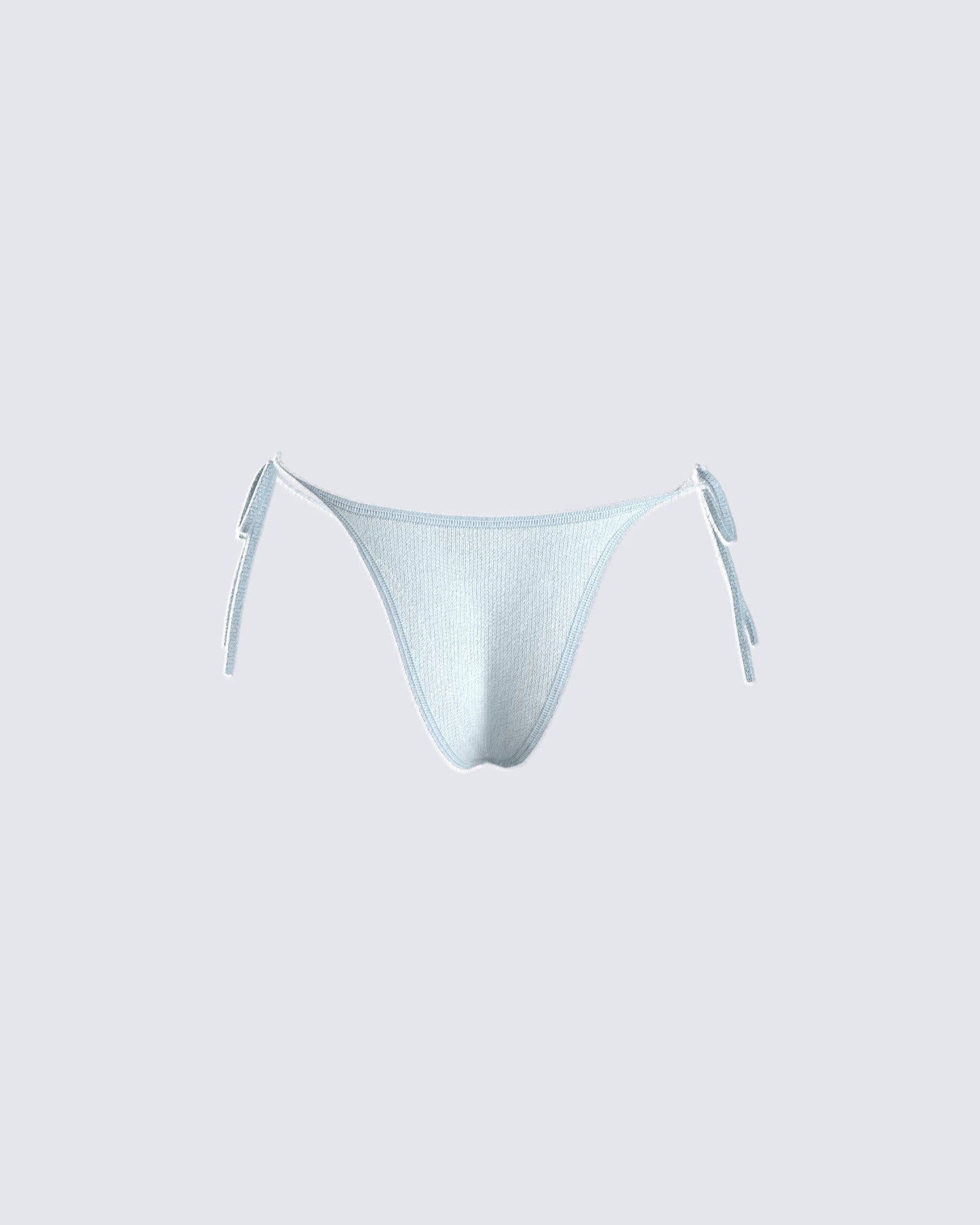 Delia Blue Knit Panty Bottom