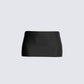  Monique Black Mini Skirt product front