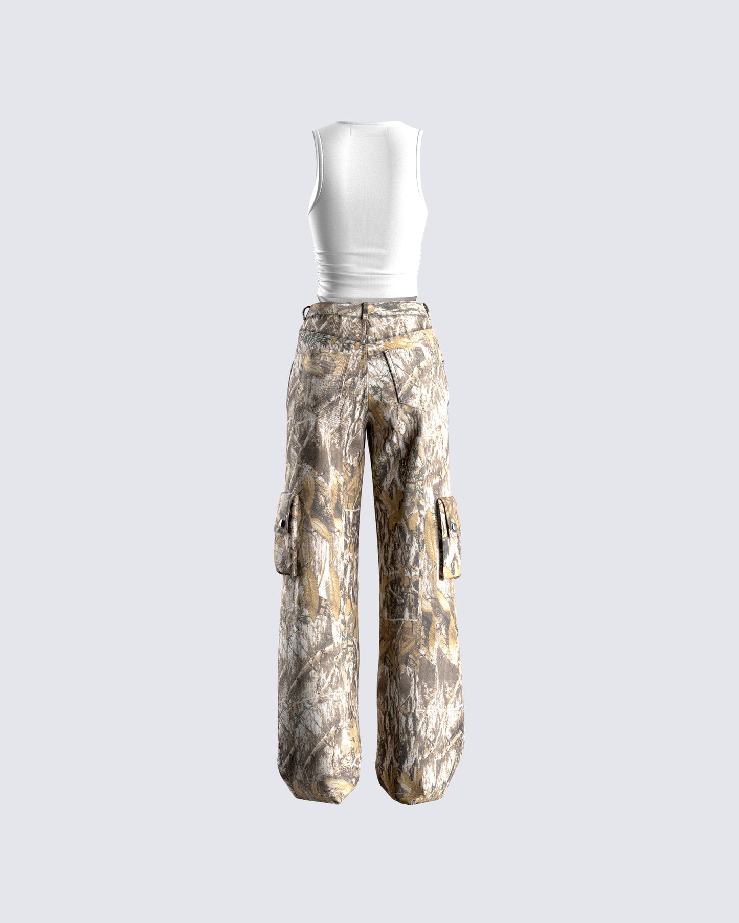 Ema Camo Set