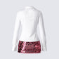 Kyra Sequin Set