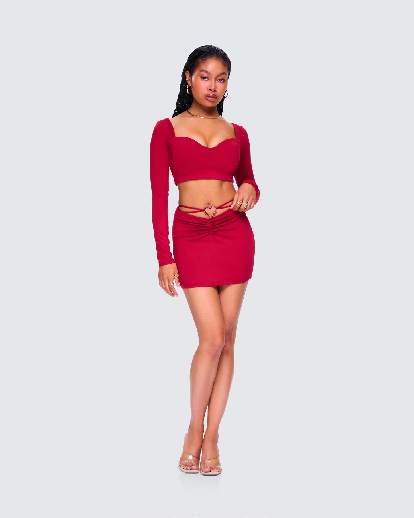 Venetia Sweetheart Set