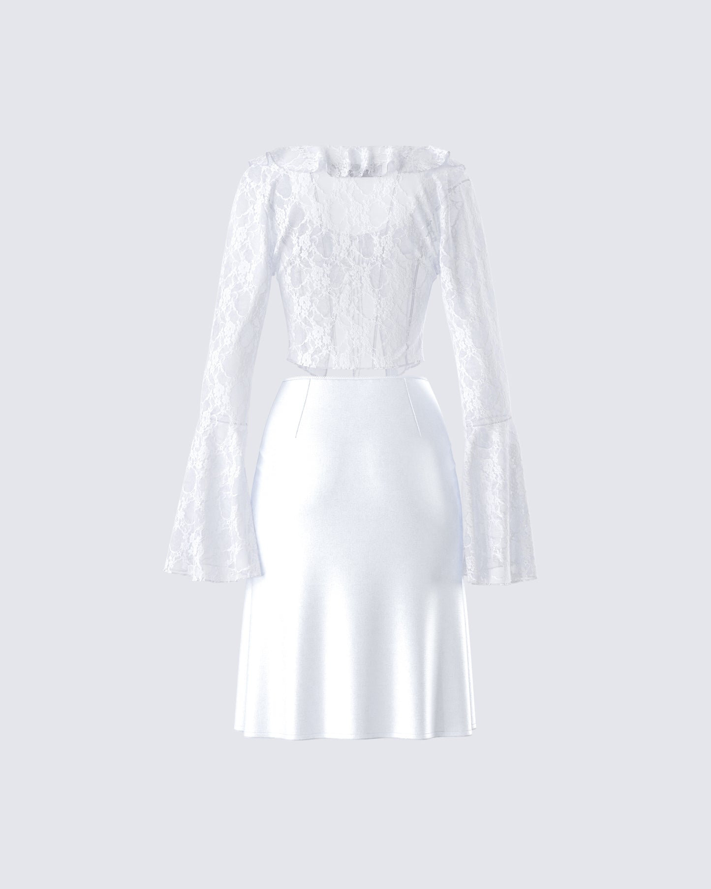 Zaina Lace Set
