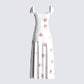 Crue Floral Print Midi Dress