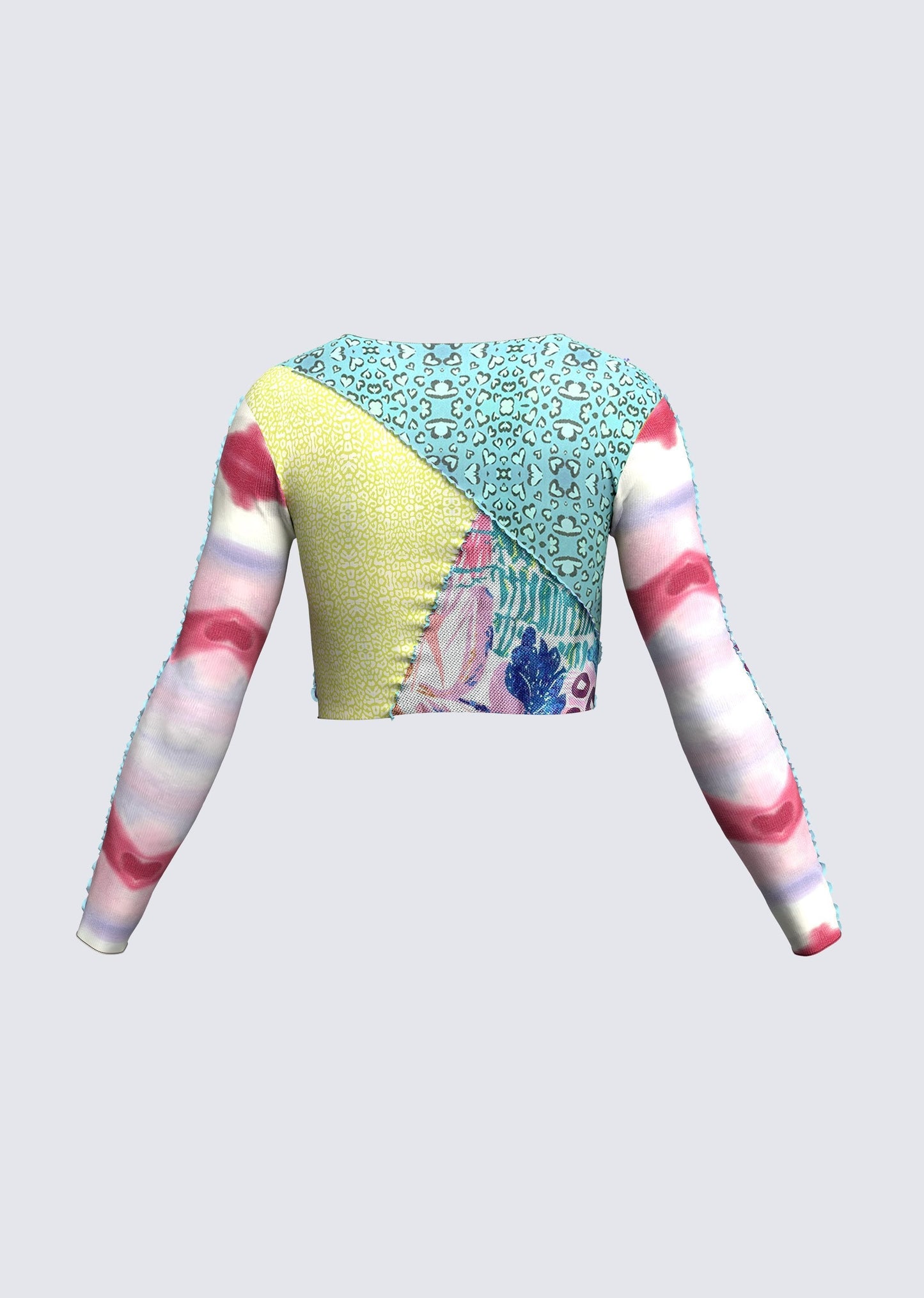 Aaron Neapolitan Top