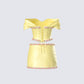 Nori Yellow Floral Set