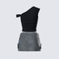 Eirene Belted Set