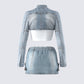Eirene Denim Set