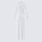 Tanith White Lace Maxi Dress
