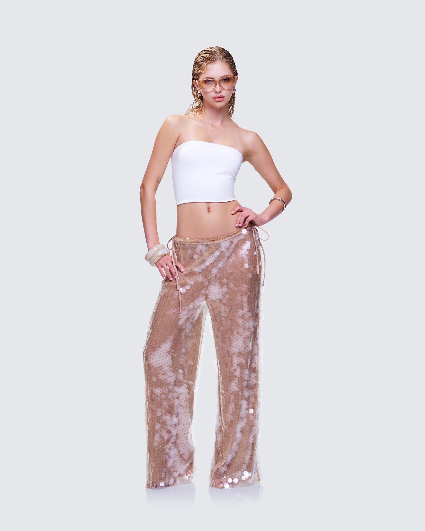 Reese Sequin Set