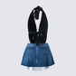Simmi Denim Set