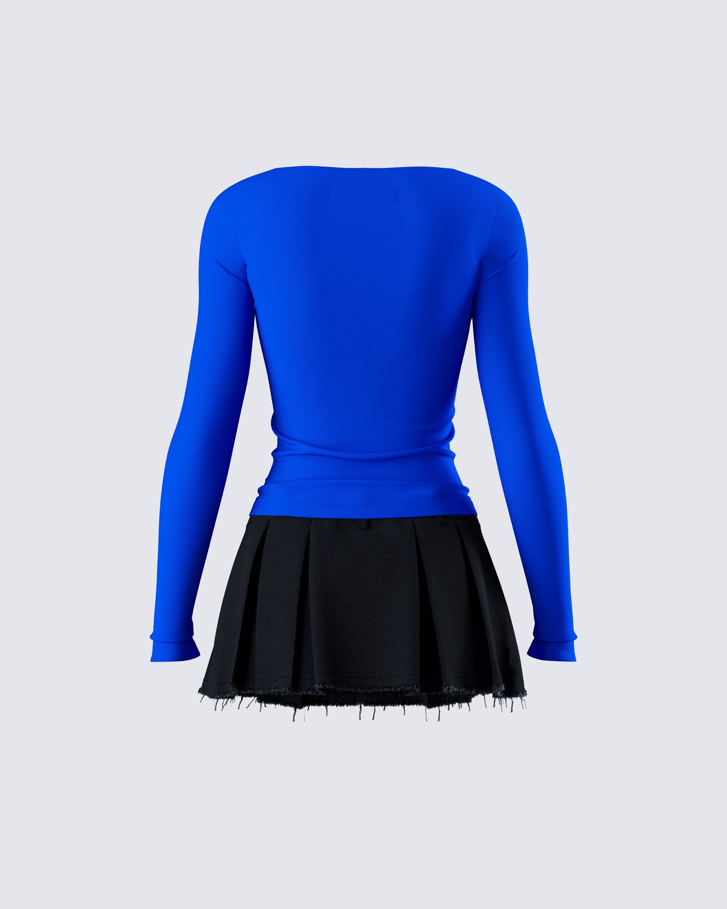 Brynee Pleated Set