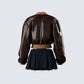 Leigh Vegan Leather Set