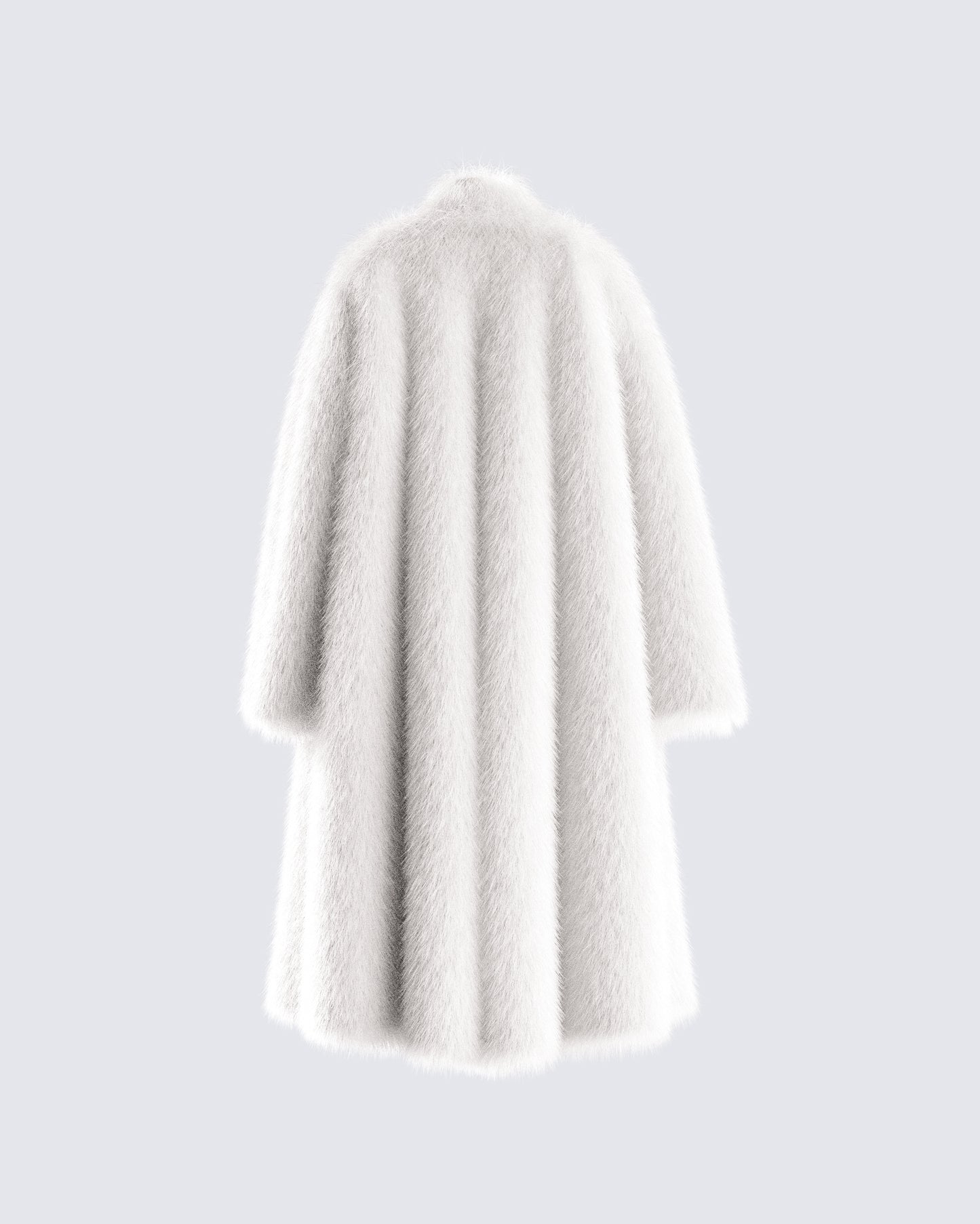 Tyra Faux Fur Set