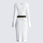 Letitia Belted Set