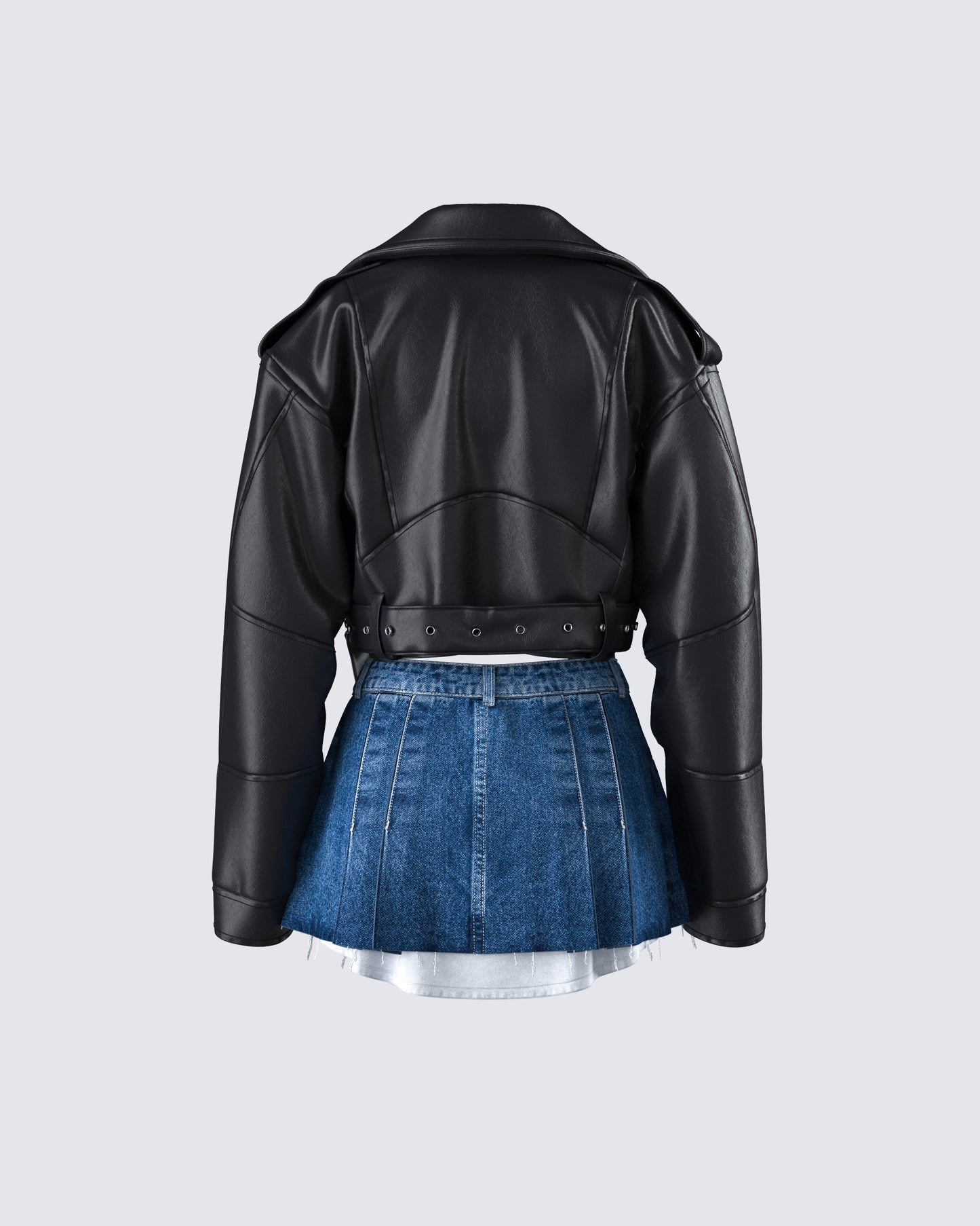 Robyn Vegan Leather Set