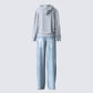 Delanie Hoodie Set
