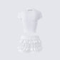 Isha Ruffle Set