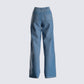 Amelia Distressed Jeans