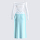 Theo Satin Set
