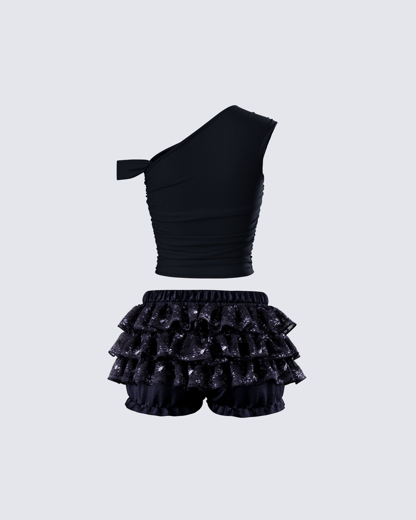 Eirene Rhinestone Set