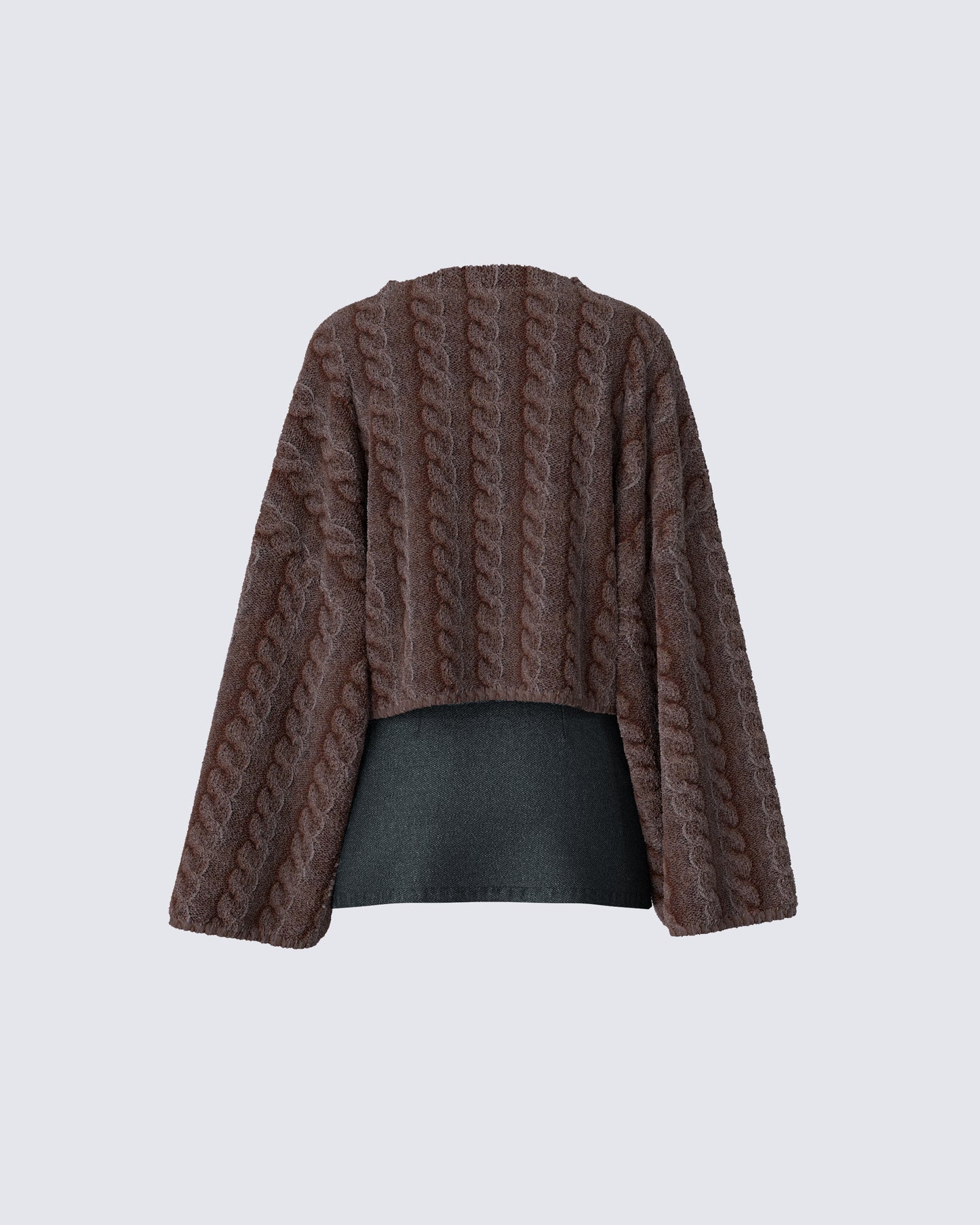 Sammy Chunky Knit Set