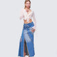 Maeve Frayed Set