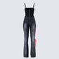 Serenity Denim Set